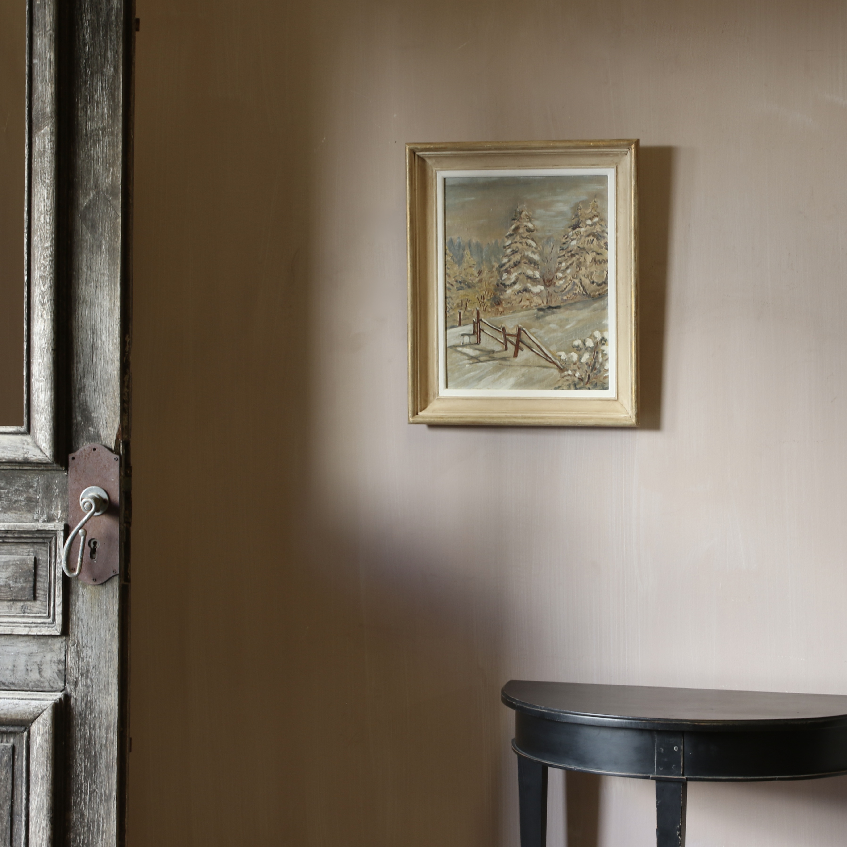 150-47 - Snowy Landscape